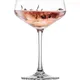 Шампанское-блюдце «Вольюм» хр.стекло 277мл D=10,4,H=14,5см прозр., изображение 2