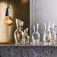 Кувшин «Инальто Инвито» стекло 0,61л D=12,9,H=23,5см прозр., изображение 3