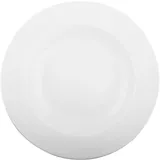 Pasta plate “White” Prince  porcelain D=300,H=55mm white