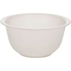 Bowl polyprop. 2.5l D=25,H=12cm matte