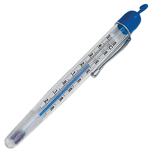 Термометр-ручка (-20+50С) ,L=21см