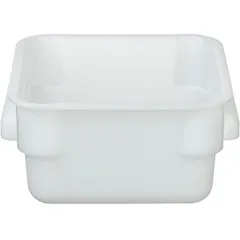 Контейнер для продуктов «Проотель» полипроп. 2л ,H=10,L=17,8,B=17,8см белый, изображение 2
