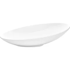 Салатник «Монако Вайт» фарфор 0,63л D=300,H=85мм белый