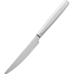 Table knife “Astoria”  stainless steel , L=245/145, B=18mm  metal.