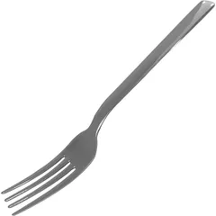 Serving fork “Millennium”  stainless steel , L=238, B=30mm  silver.