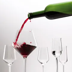 Бокал-флюте «Солюшн» хр.стекло 200мл D=56,H=240мм прозр., изображение 3