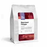 Чай «Фруктовый Попурри» Doppio фруктовый листовой 250г