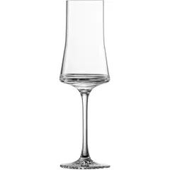 Glass for grappa “Volume”  glass  147 ml  D=58, H=190mm  clear.