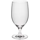 Бокал для пива «Оптима» хр.стекло 370мл D=80,H=167мм прозр.