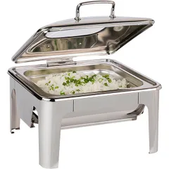 Мармит GN 2/3 индукционный  5,5л ,H=30,L=42,B=41см, изображение 2