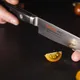 Нож кухонный «Осака» одностороняя заточка сталь нерж.,полиоксиметилен ,L=33/21см, изображение 3