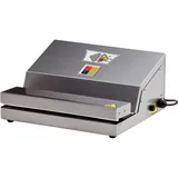 Вакуумный упаковщик бескамерный автомат сталь нерж. ,L=33см