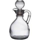 Графин для масла и уксуса «Тейблтоп» стекло 177мл D=70,H=145,L=75мм прозр.