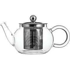 Kettle “Prootel” thermost.glass 0.6l D=8cm