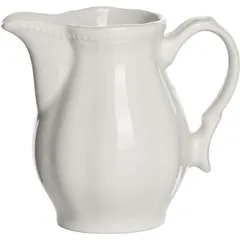 Молочник «В.Виена» фарфор 110мл D=43,H=77,L=90,B=60мм белый