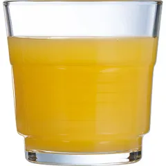 Олд фэшн (стакан) «Спираль» стекло 250мл D=82,H=84мм прозр., изображение 2