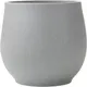 Стакан для горячих напитков «Нау» керамика 200мл D=80,H=73мм серый, Цвет: Серый, изображение 2