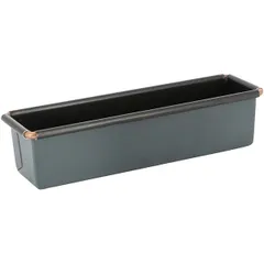 Форма для выпечки хлеба сталь,антиприг.покр. ,H=45,L=180,B=45мм