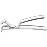 Щипцы для пиццы сталь нерж. металлич.