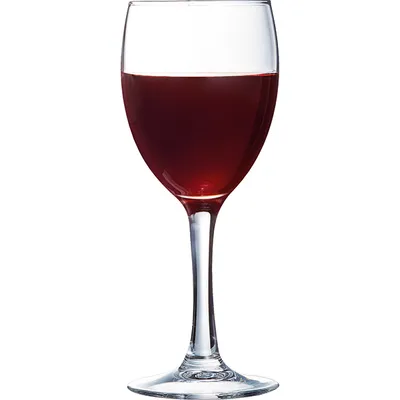 Бокал для вина «Принцесса» стекло 140мл D=58/63,H=155мм прозр., Объем по данным поставщика (мл): 140, изображение 2