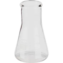 Стакан для коктейлей «Колба» стекло 250мл D=85,H=140мм прозр., изображение 4