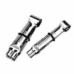 Пинцеты для марципана[2шт] сталь нерж. ,H=3,L=14,B=9см