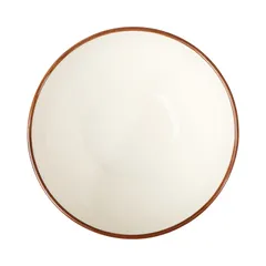 Соусник «Париж» фарфор 30мл D=6см белый,коричнев., Объем по данным поставщика (мл): 30, изображение 2