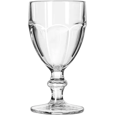 Бокал для вина «Гибралтар» стекло 251мл D=80/83,H=155мм прозр., Объем по данным поставщика (мл): 251