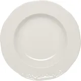 Тарелка глубокая «Афродита» фарфор 250мл D=225,H=25мм белый