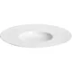Тарелка «Коллекшн Эль Кутюр» с широким бортом фарфор D=30см белый, изображение 6