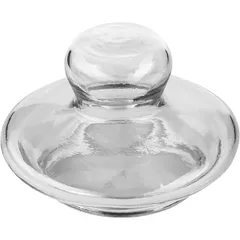 Крышка для диспенсера 5754G20, 5154G20 стекло D=10,5см