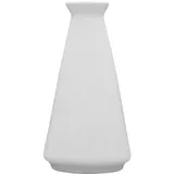 Ваза для цветов «Любяна» фарфор ,H=11см белый