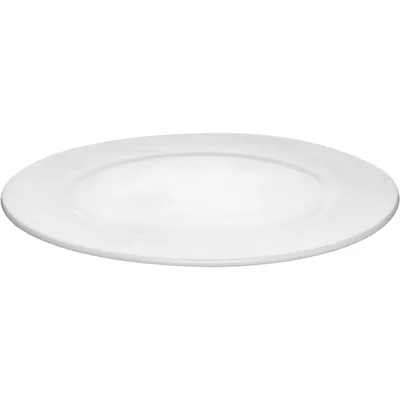 Блюдо «Монако» круглое фарфор D=30см белый, изображение 4