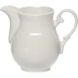 Молочник «Афродита» фарфор 300мл D=60,H=105,L=130мм белый