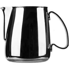 Pitcher stainless steel 0.5l D=90,H=105,B=85mm silver.