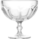 Креманка «Кантри» стекло 380мл D=11,5,H=11,8см прозр.