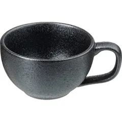 Чашка кофейная «Кунстверк Блэк» фарфор 80мл D=7,H=4см черный