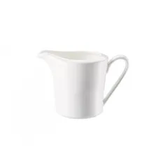 Молочник «Джейд» фарфор 150мл белый