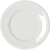 Тарелка «Штутгарт» мелкая фарфор D=240,H=25мм белый
