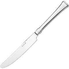 Table knife "Hermitage"  stainless steel  metal.