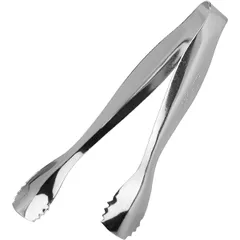 Sugar tongs “Prootel”  stainless steel , L=125/55, B=20mm  metal.