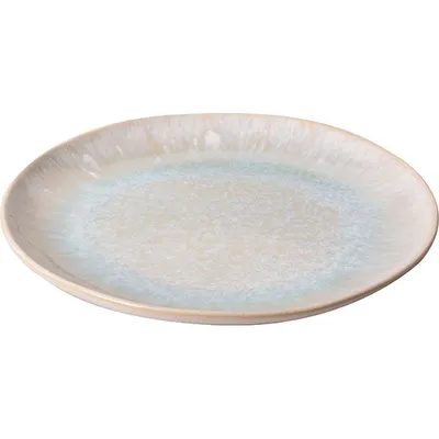 Тарелка «Лайт Блю Сиа» керамика D=28,5см голуб., изображение 2