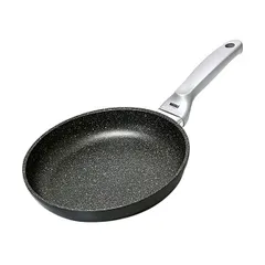 Сковорода(индукция) «Гранито» алюм.литой D=280,H=55мм серый