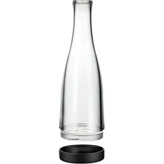 Decanter “Elite” tritan 0.85l clear.