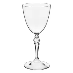 Бокал для вина «Баррок» хр.стекло 200мл D=89,H=182мм прозр.