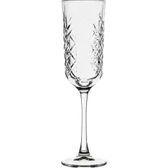 Бокал-флюте «Таймлесс» стекло 175мл D=60,H=225мм прозр., изображение 2