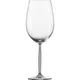 Бокал для вина «Дива» хр.стекло 0,768л D=72/100,H=275мм прозр., Объем по данным поставщика (мл): 768