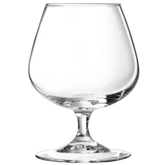 Glass for brandy “Tasting” glass 410ml D=64/90,H=130mm clear.