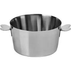 Pastry mold stainless steel D=16,H=9,L=22cm