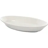 Селедочница «Кашуб-хел» фарфор ,H=3,L=21,B=14см белый